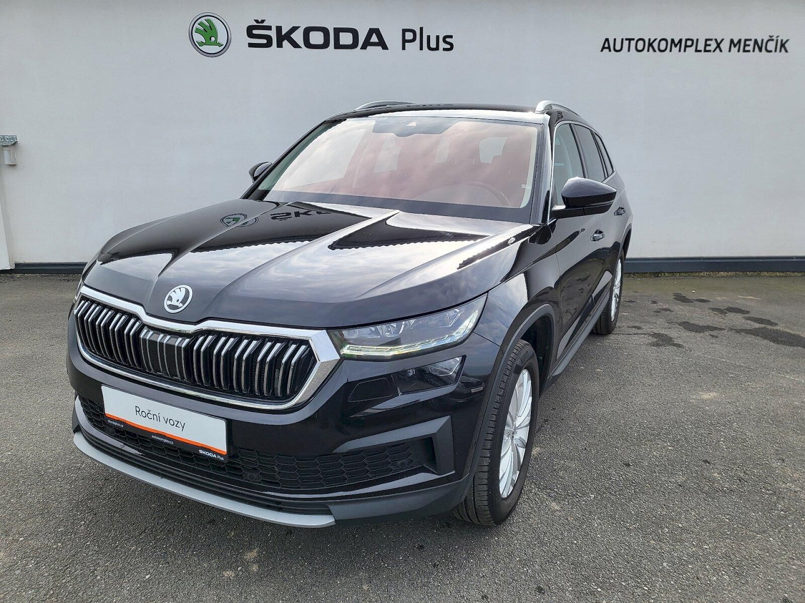 Škoda Kodiaq STY 4X4 TD 110/2.0 A7A