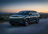 Příští rok má dorazit velký luxusní elektromobil Wagoneer S