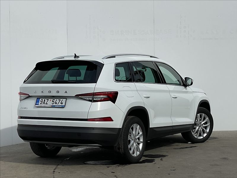 Škoda Kodiaq 2,0 TDI DSG Style NAVI - fotka 3 z 24