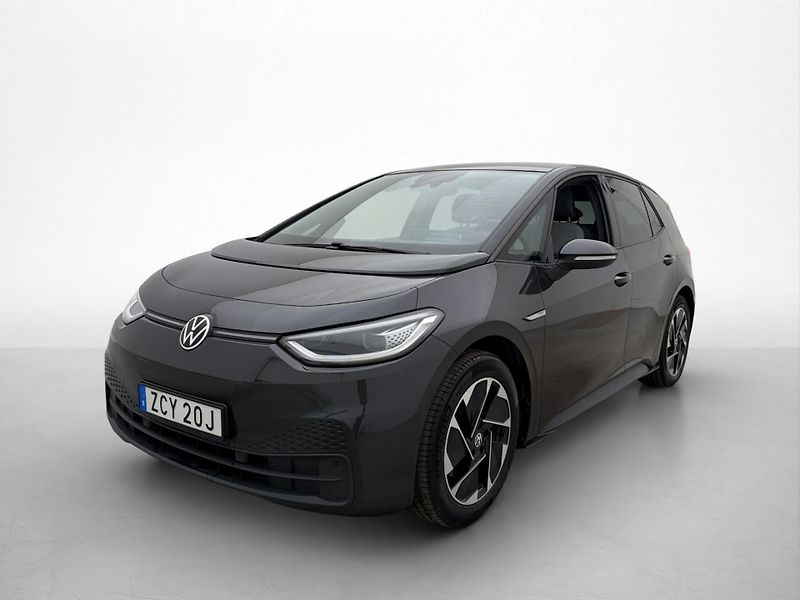 Volkswagen ID.3 Pro Performance Pano Tep.čerp. - fotka 1 z 22
