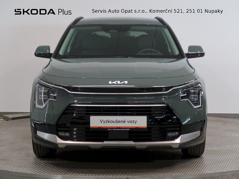 Kia Niro (2022) STYLE 1.6T-GDi 104KW - fotka 4 z 39