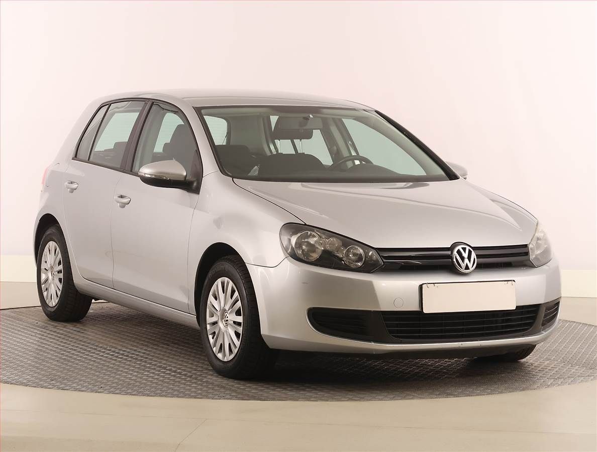 Volkswagen Golf 1.2 TSI, Serv.kniha