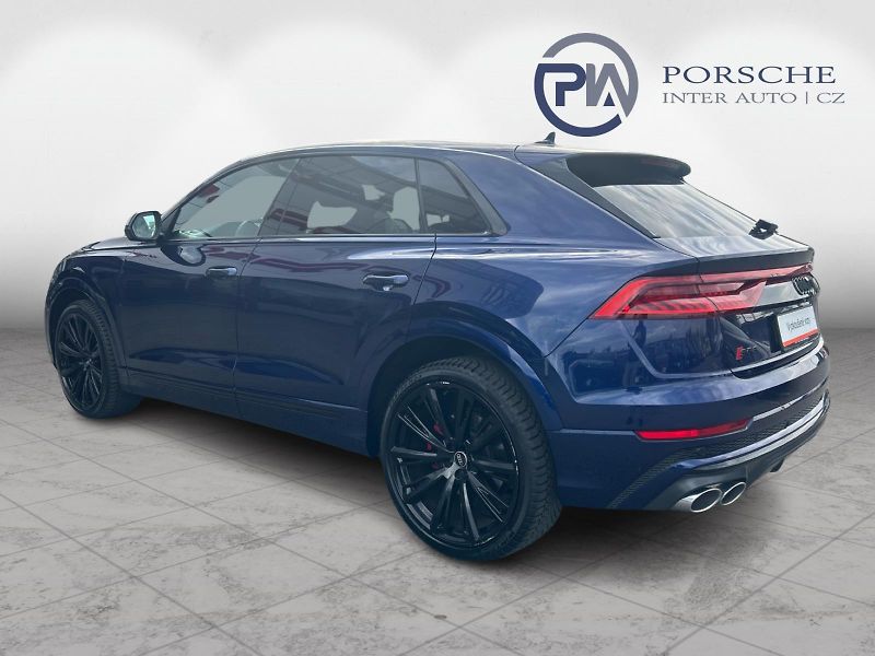 Audi SQ8 4.0 TFSI - fotka 5 z 24