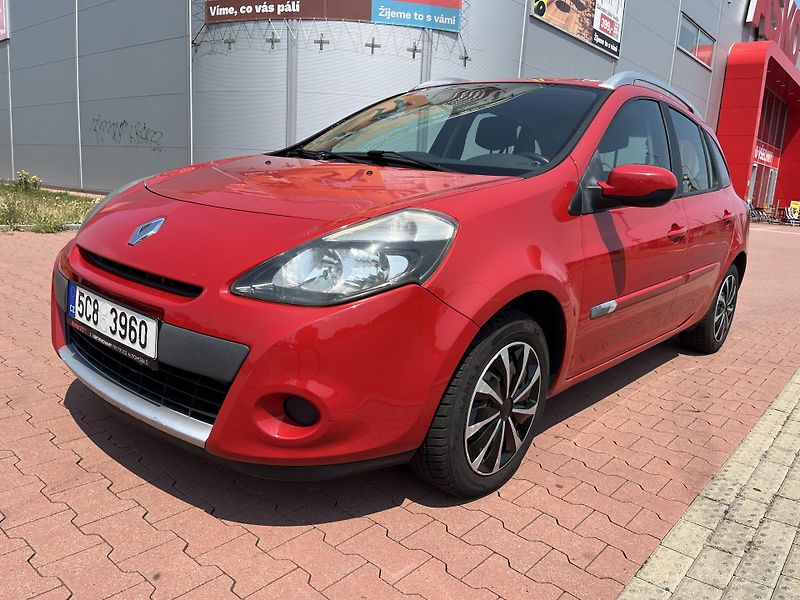 Renault Clio 1.2 - LPG - fotka 28 z 28