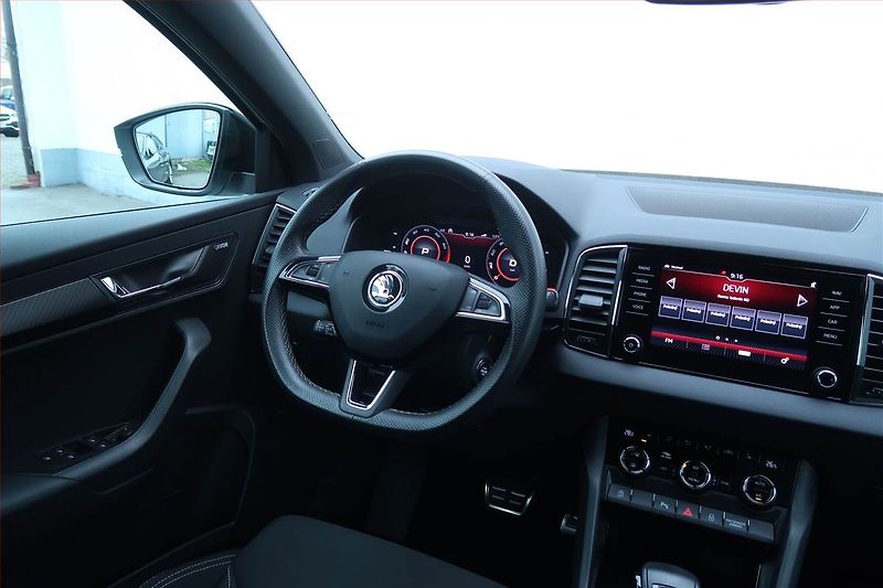 Škoda Karoq (2019) 2.0 TSI - fotka 7 z 29