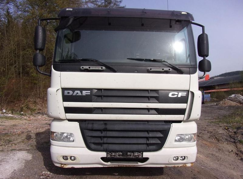 DAF (2008) 85.410 Euro 5 silo - fotka 2 z 14