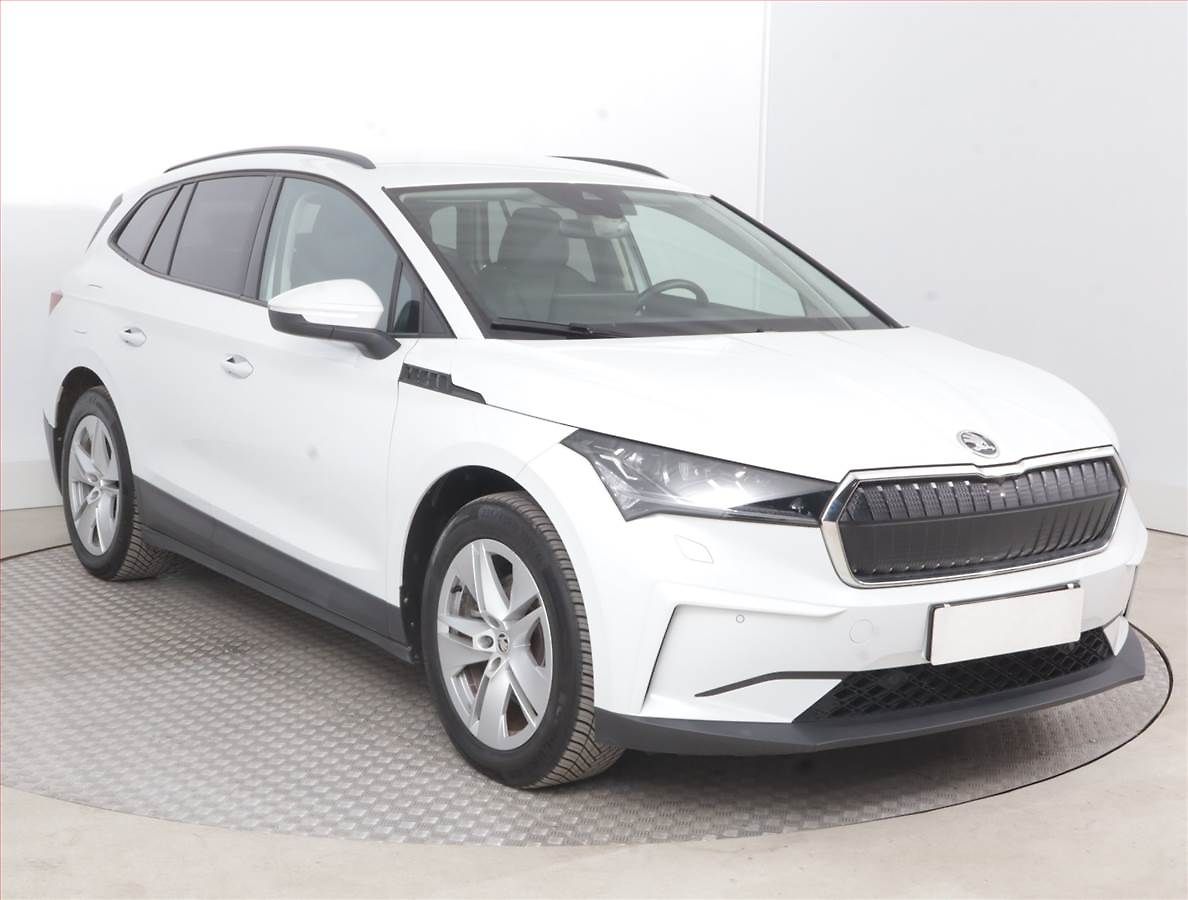 Škoda Enyaq 60 (62 kWh), SoH 93%