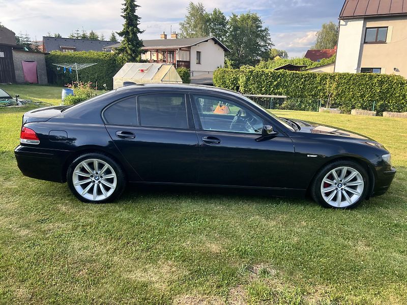 BMW Řada 7 3.0 170KW,MAX VÝBAVA,T.Z - fotka 8 z 46