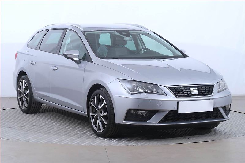Seat Leon (2017) 1.6 TDI, Automat, Serv.kniha - fotka 1 z 25