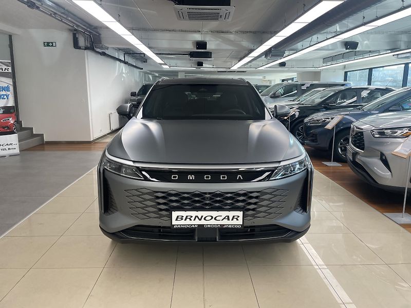 Omoda 9 (2025) Omoda 9 PHEV Premium  - fotka 2 z 56
