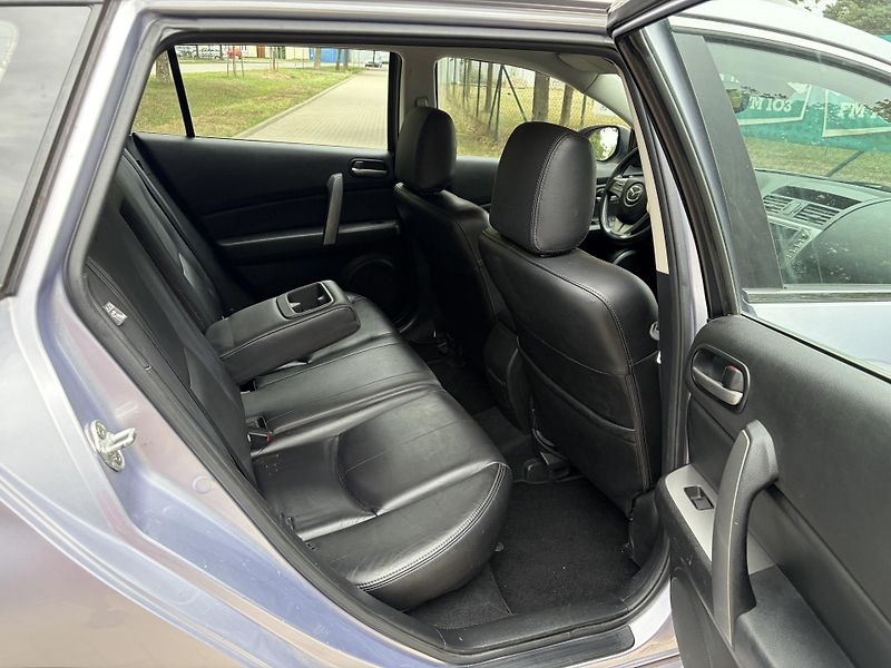 Mazda 6 2.5 Top Bose - fotka 22 z 32