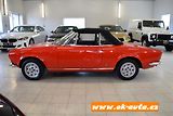 Fiat 124 Spider 1.6 SPORT SPIDER rv 1969 - náhled 35