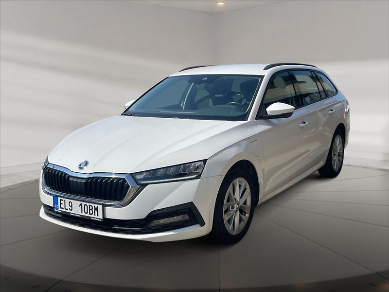 Škoda Octavia 1,4 TSI 150 Ambition AT - fotka 3 z 11