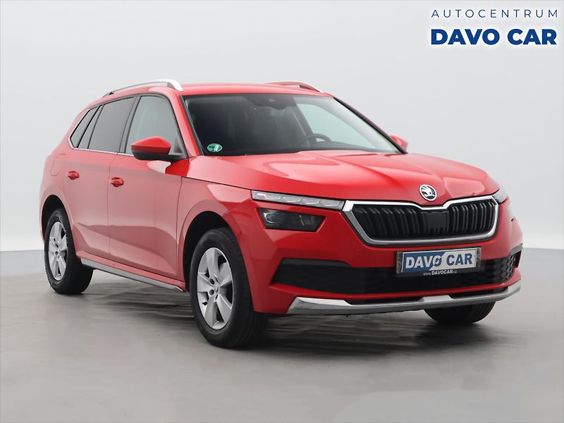 Škoda Kamiq 1,0 TSI 85kW Style DSG CZ - fotografie inzerátu