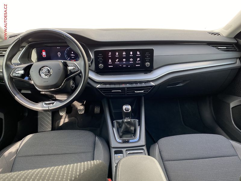 Škoda Octavia (2020) 2.0 TDi, 2.maj,ČR, Ambition - fotka 8 z 17