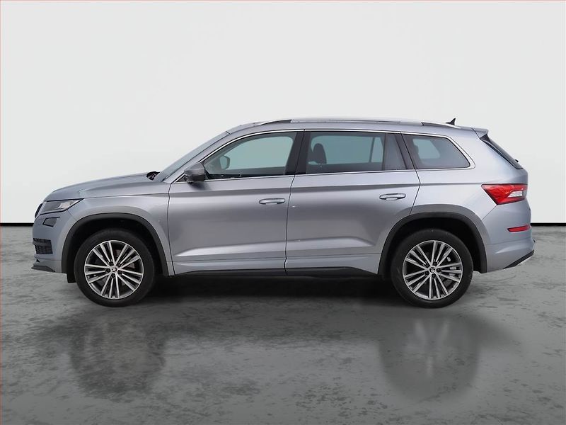Škoda Kodiaq (2020) Laurin&Klement 2.0 TSI - fotka 3 z 23