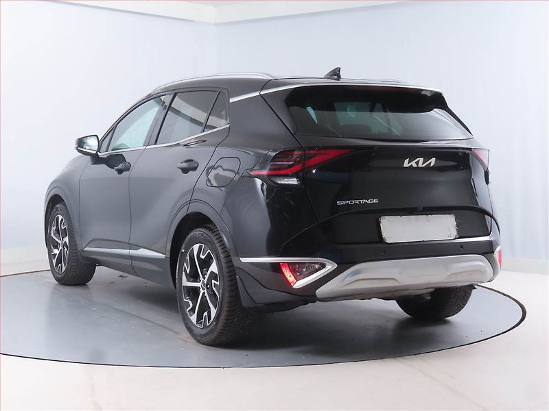 Kia Sportage (2025) Top 1.6 T-GDI - fotka 4 z 14