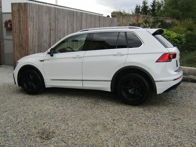 Volkswagen Tiguan (2017) 1.4 TSI 110kW DSG R-Line - fotka 4 z 43