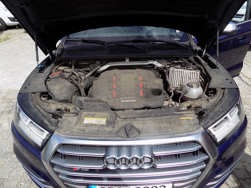 Audi SQ5 3,0 255 KW B&O, SLINE, TOP!!!! - fotka 39 z 44