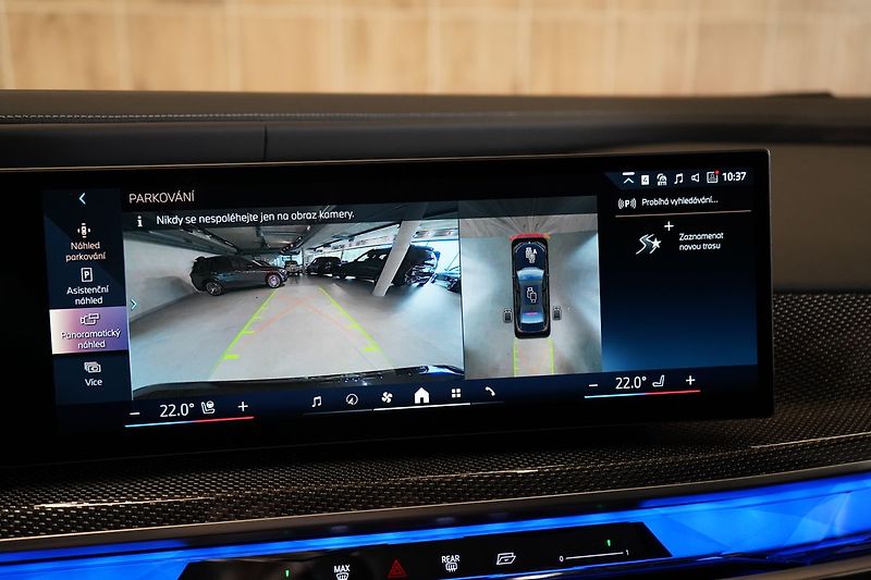 BMW Řada 7 750e xDrive,Televize,EL. dveře - fotka 26 z 50