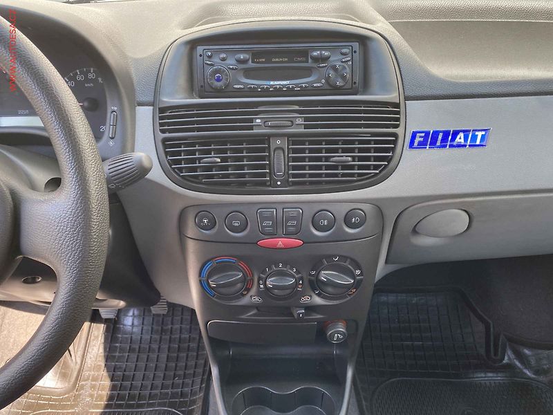 Fiat Punto (2000) 1.2i, ČR, STK7/28 - fotka 12 z 14