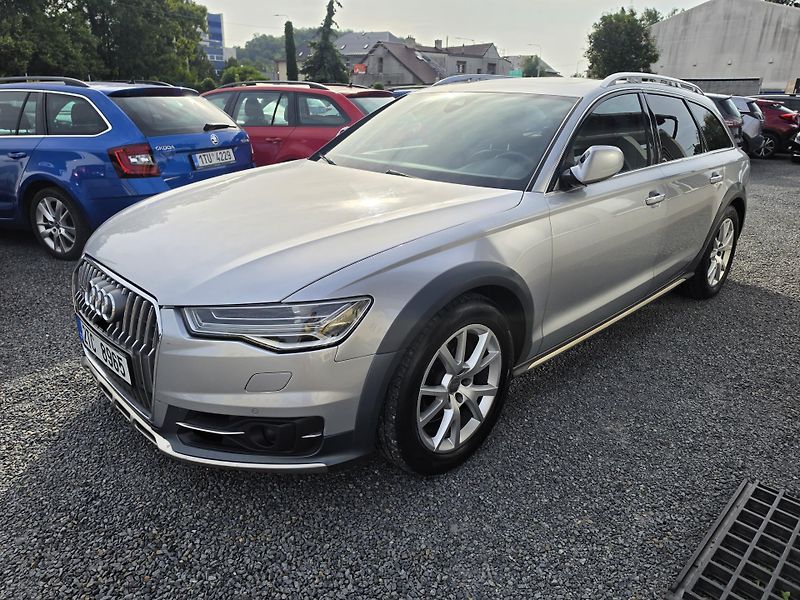 Audi A6 Allroad 3.0 TDI 200kw Matrix Panorama  - fotka 2 z 24