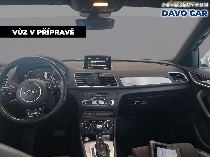 Audi Q3 2,0 TFSI 162kW quattro S-Line - fotka 5 z 12