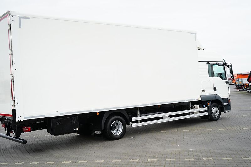 MAN TGL (2020) 12.250 / ACC / EURO 6 / KONTEN - fotka 43 z 44