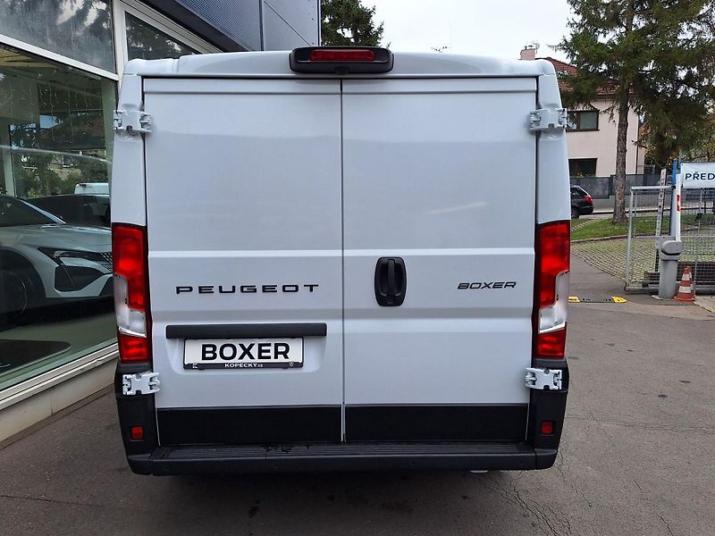 Peugeot Boxer (2026) FG 3000 L2H1 BHDi 120k MAN6 - fotka 5 z 17