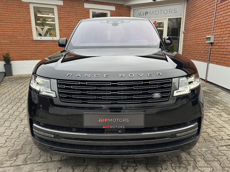 Land Rover Range Rover P530-AUTOBIOGRAPHY-R23-BLACK - fotka 9 z 50