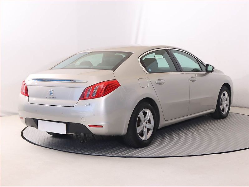 Peugeot 508 (2012) 1.6 THP, Automat, Tempomat - fotka 5 z 16