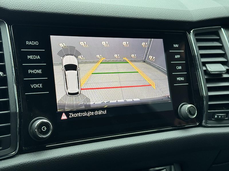 Škoda Kodiaq (2018) 2.0TSi DSG SportLine, 4X4, RZV - fotka 40 z 54