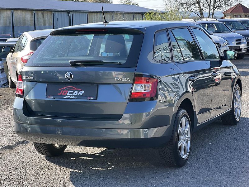 Škoda Fabia 1.2TSi 81kw KLIMA TEMPOMAT ALU - fotka 6 z 40