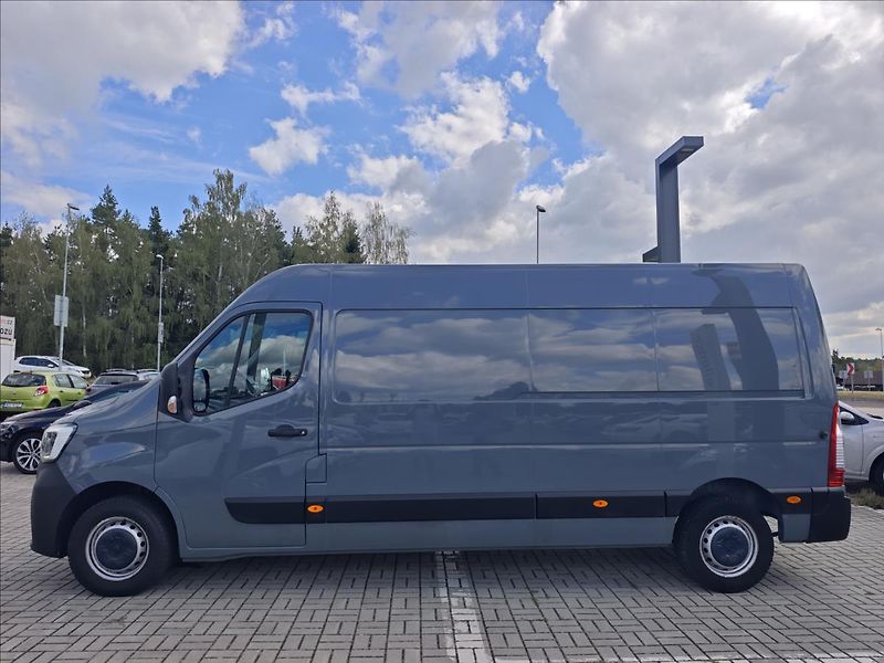 Renault Master 2,3 dCi180  Furgon L3H2P3 - fotka 3 z 17