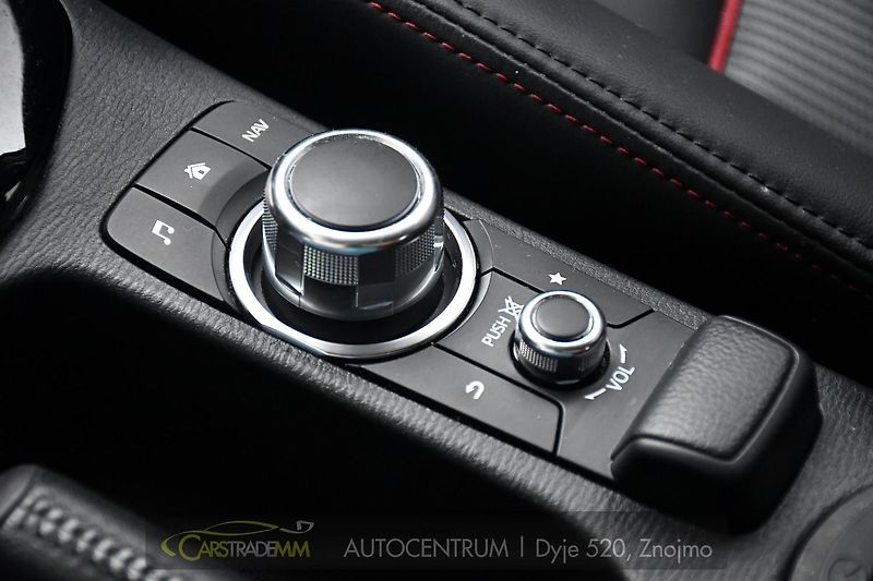 Mazda CX-3 G120 2.0i REVOLUTION 2xKola - fotka 32 z 46