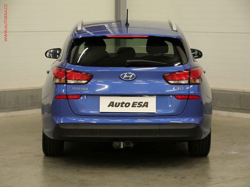 Hyundai i30 (2018) 1.4 T-GDi, ČR, TZ, ČR - fotka 5 z 22