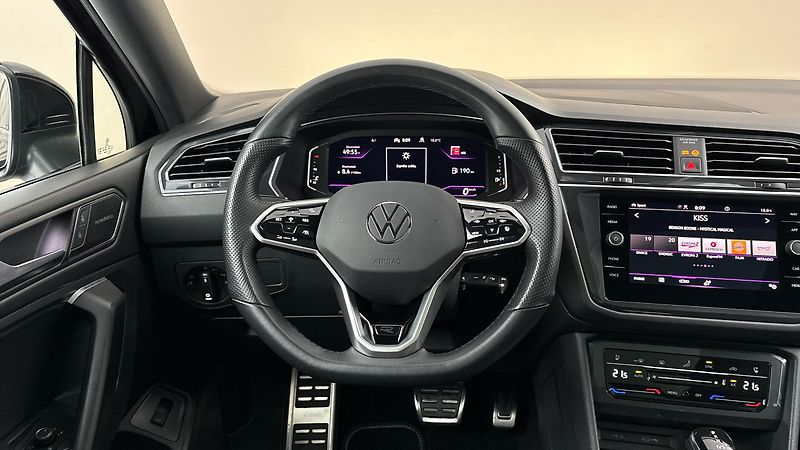 Volkswagen Tiguan Allspace 2.0 TDI DSG 4motion R-Line - fotka 9 z 36
