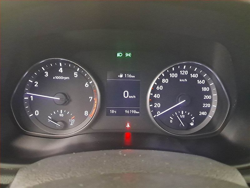Hyundai i30 (2018) 1.0 T-GDI, Serv.kniha - fotka 11 z 19