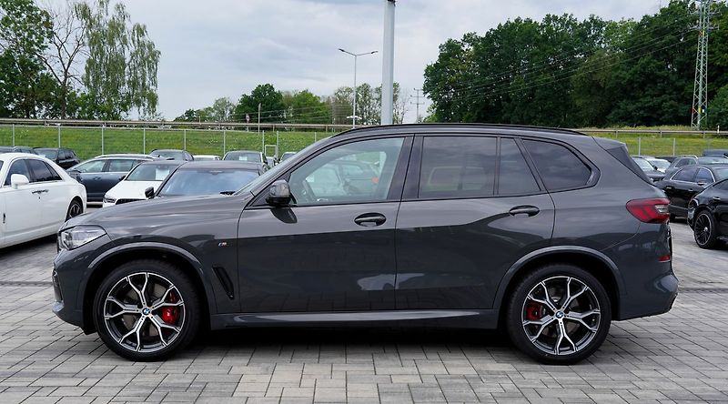 BMW X5 40d xDrive, Mpaket/21/Led/ČR - fotka 3 z 49