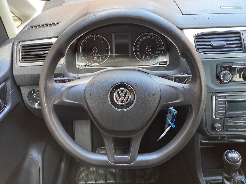 Volkswagen Caddy  MAXI 2,0TDi 7míst novérozvody - fotka 10 z 21