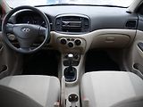 Hyundai Accent (2007) 1.5 CRDi, 1.maj,ČR, TZ, park - náhled 8