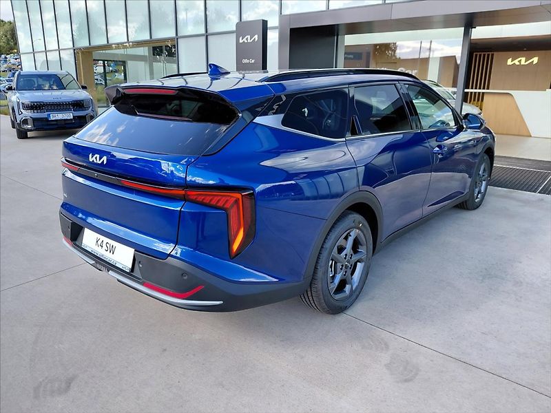 Kia K4 (2026) 1,6   T-GDI SW 7DCT TOP - fotka 6 z 16