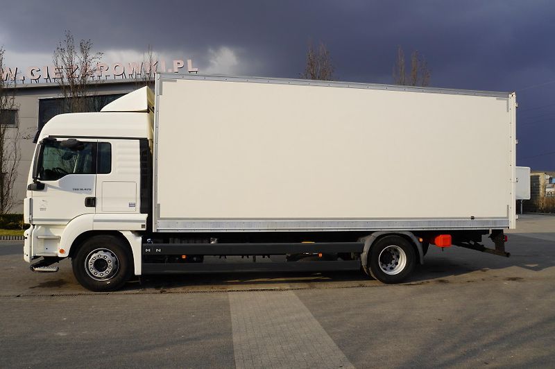 MAN TGS (2020) 18.470 4X2 BL / 18 EPAL box - fotka 2 z 18