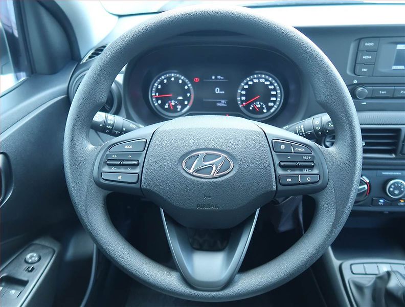 Hyundai i10 (2021) 1.0, Serv.kniha, Tempomat - fotka 14 z 15