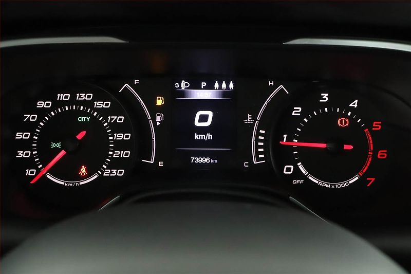Fiat Tipo (2019) 1.6 MultiJet, Automat - fotka 11 z 20