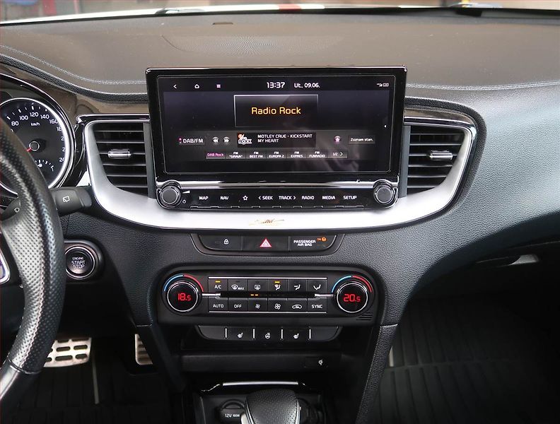 Kia Pro_Ceed (2022) GT-Line 1.5 T-GDI - fotka 12 z 19