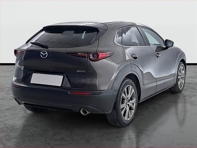 Mazda CX-30 (2021) Plus Skyactiv-X 2.0 - fotka 5 z 23