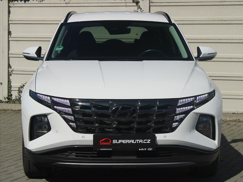 Hyundai Tucson 1,6 T-GDi 132kW 4x4 AT Style Č - fotka 2 z 14