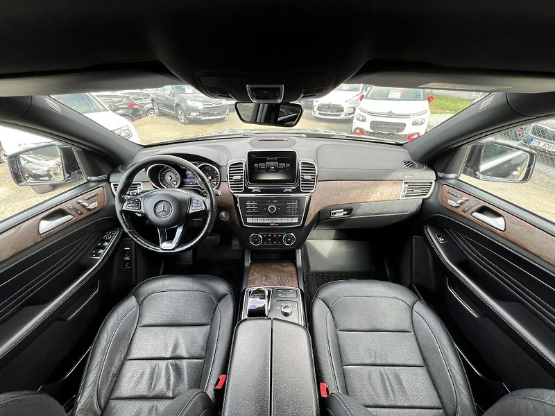 Mercedes-Benz GLE 3.0 350D 4MATIC KŮŽE ČR odpDPH - fotka 26 z 52
