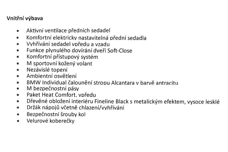 BMW X7 3,0   xDrive40d ČR MpaketHarma - fotka 31 z 32